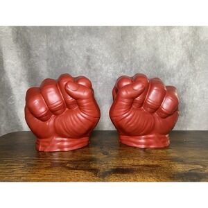 Captain America: Brave New World Red Hulk Gamma Smash Fists